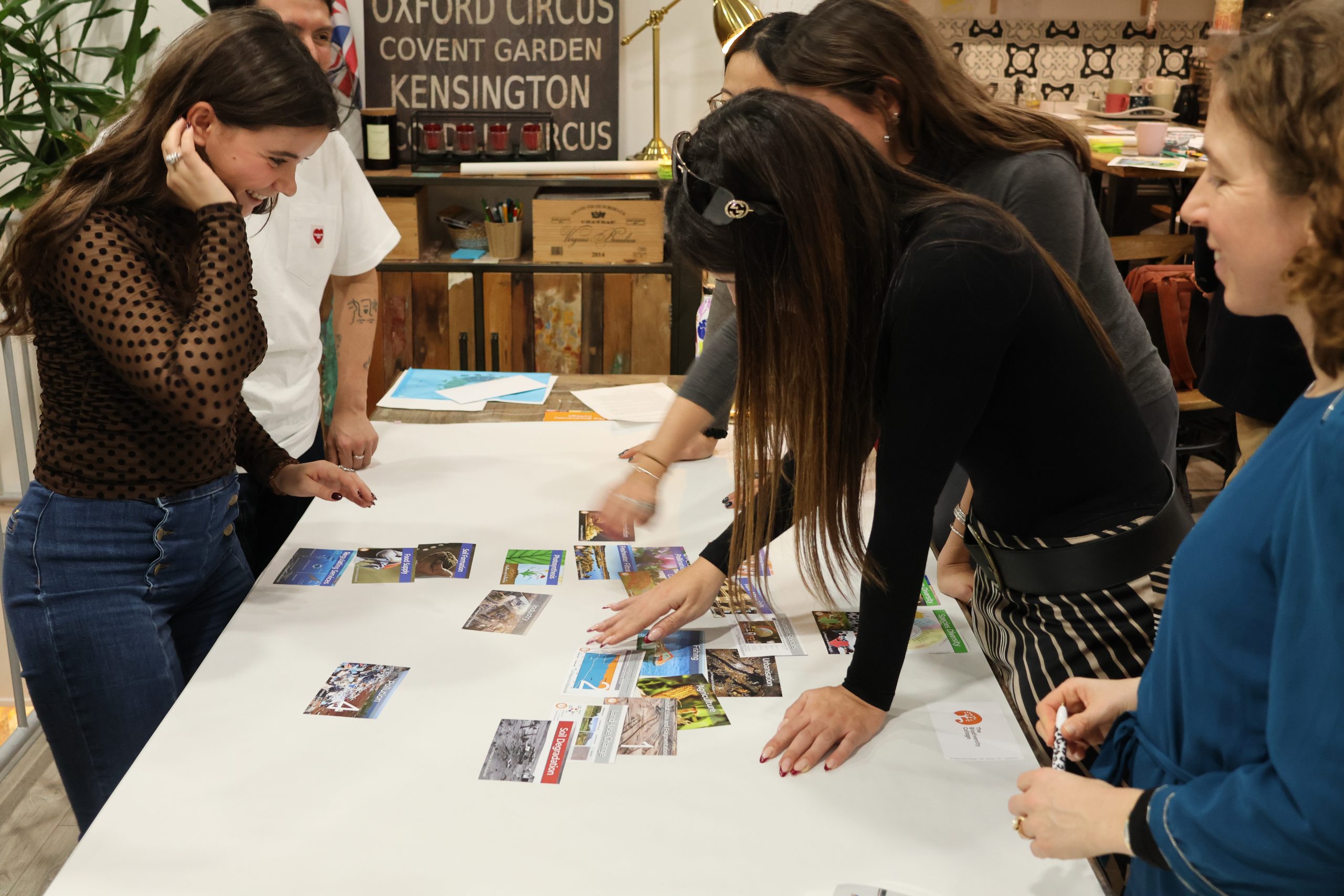 Biodiversity Collage LGI-Terracene